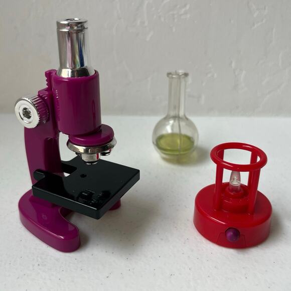 Our Generation School Room Science Lab for 18" Dolls Chemistry Stem Skeleton - Picture 7 of 13